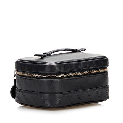 Chanel Matelasse Vanity Bag (SHG-37883)