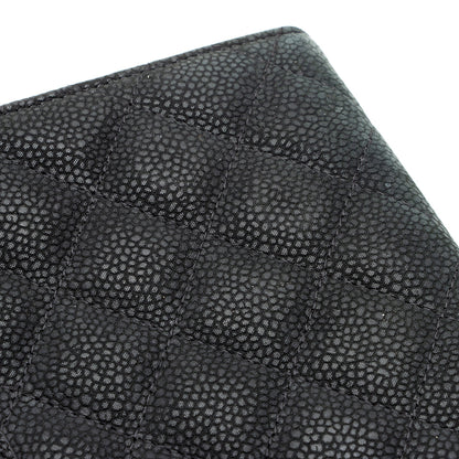 Chanel Matte Caviar Leather iPad Case - FINAL SALE (SHF-20079)