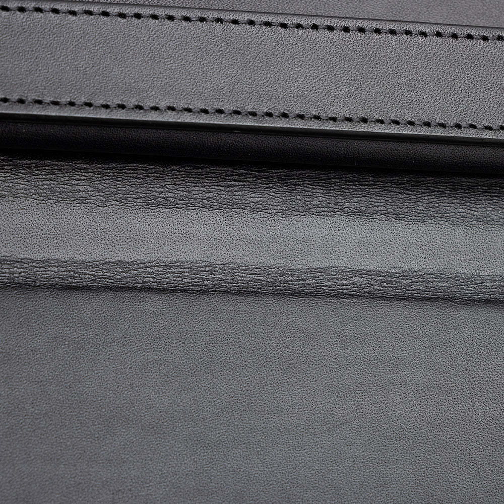 Chanel Matte Caviar Leather iPad Case - FINAL SALE (SHF-20079)