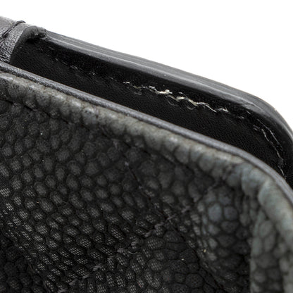 Chanel Matte Caviar Leather iPad Case - FINAL SALE (SHF-20079)