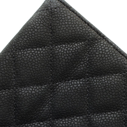Chanel Matte Caviar Leather iPad Case - FINAL SALE (SHF-20079)