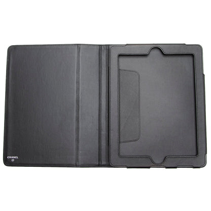 Chanel Matte Caviar Leather iPad Case - FINAL SALE (SHF-20079)