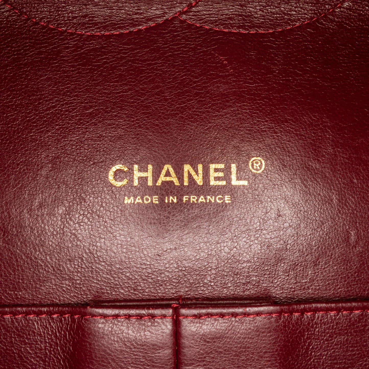 Chanel Maxi Classic Lambskin Double Flap (SHG-eE9hXY)