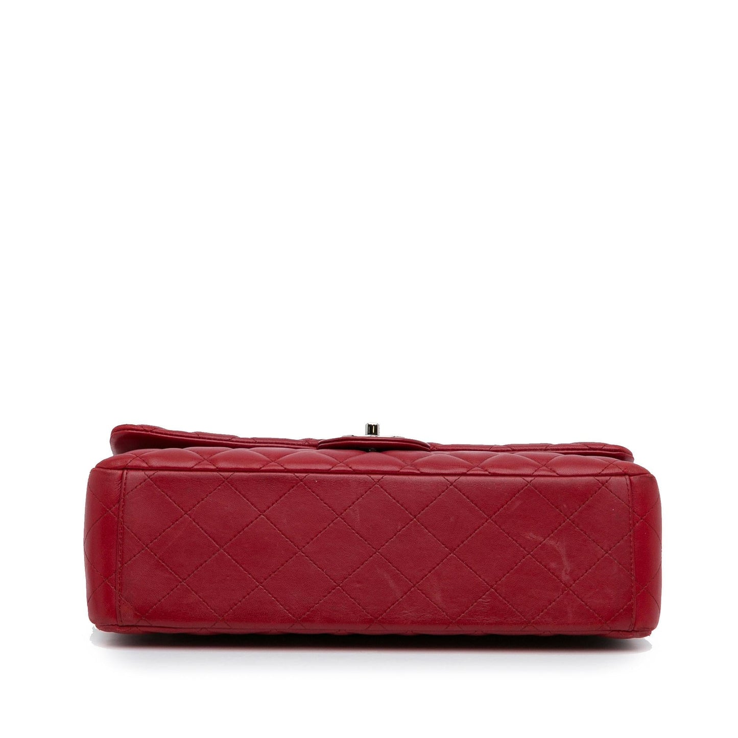 Chanel Maxi Classic Lambskin Double Flap (SHG-HFLZlT)