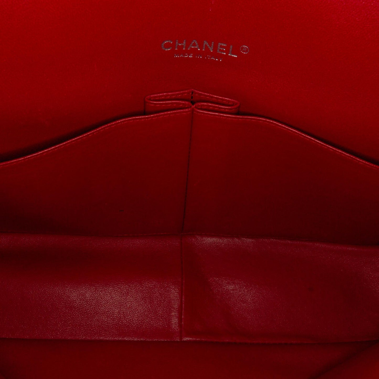 Chanel Maxi Classic Lambskin Double Flap (SHG-HFLZlT)
