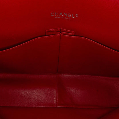 Chanel Maxi Classic Lambskin Double Flap (SHG-HFLZlT)