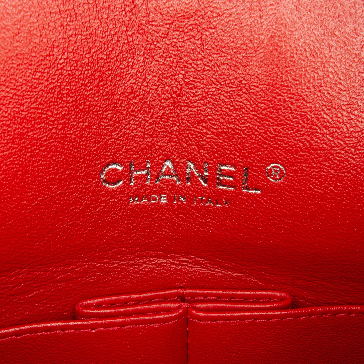 Chanel Maxi Classic Lambskin Double Flap (SHG-WfdiUz)