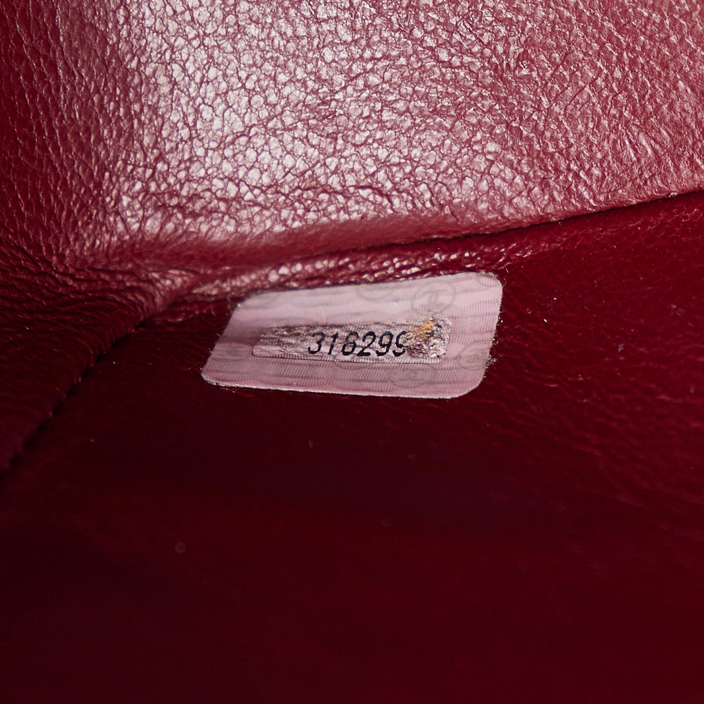 Chanel Maxi Classic Lambskin Single Flap (SHG-75P0CA)