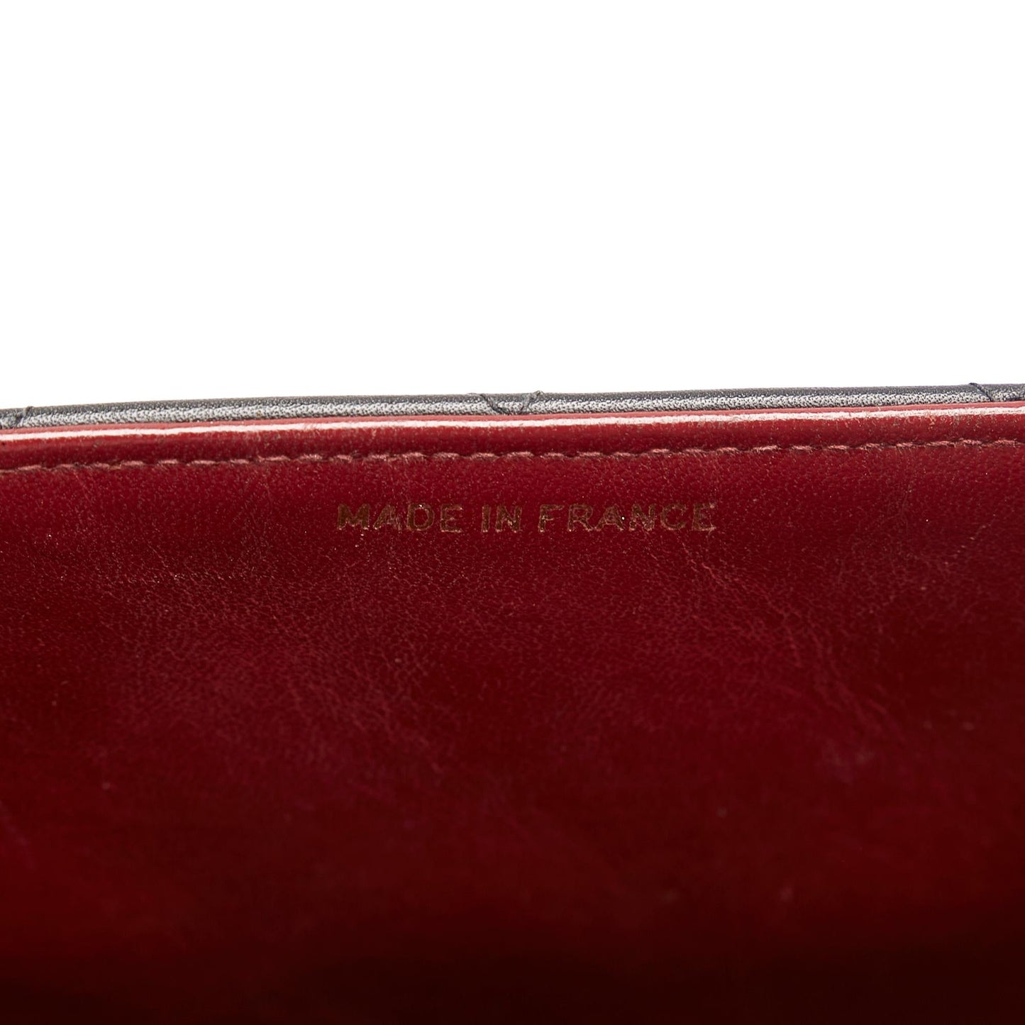 Chanel Maxi Classic Lambskin Single Flap (SHG-bKU9pk)