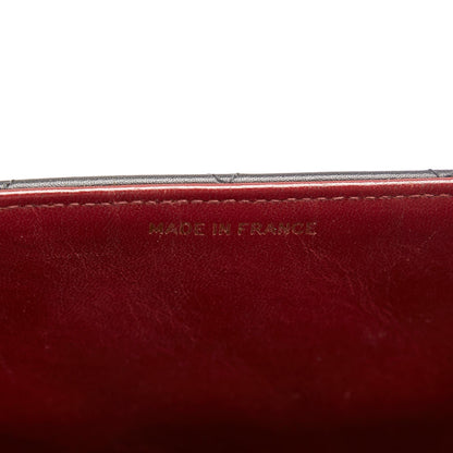 Chanel Maxi Classic Lambskin Single Flap (SHG-bKU9pk)