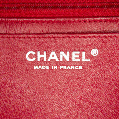 Chanel Maxi Classic Lambskin Single Flap (SHG-xV8Ciu)