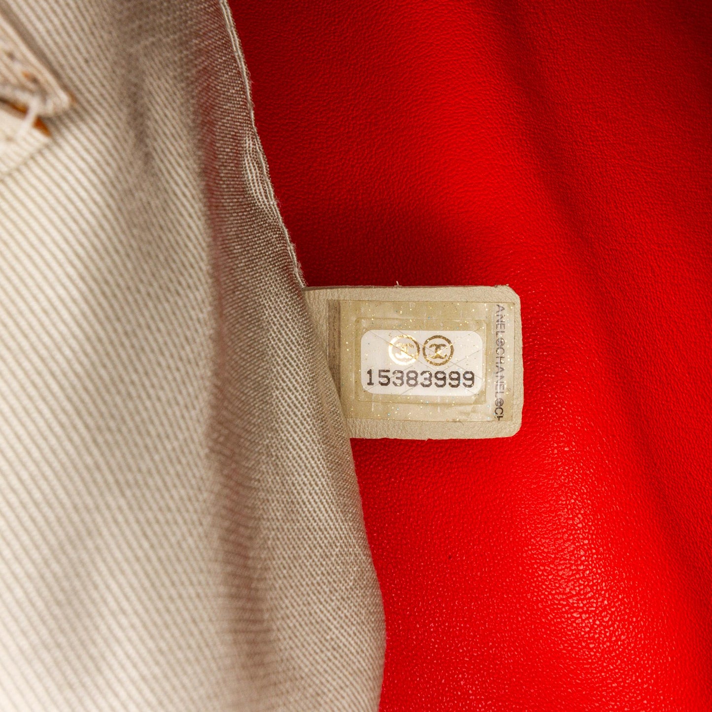 Chanel Maxi Lambskin Chain Around Flap (SHG-TmpBts)