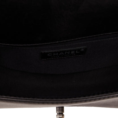 Chanel Medium Bicolor Boy (SHG-48d4Cn)