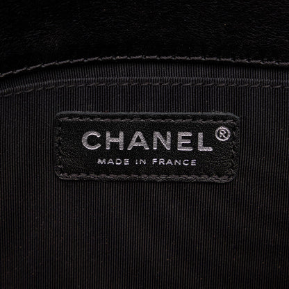 Chanel Medium Bicolor Boy (SHG-48d4Cn)