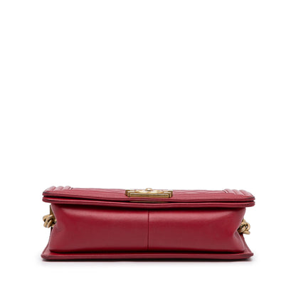 Chanel Medium Boy Bag (SHG-7QJUUl)