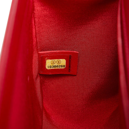 Chanel Medium Boy Flap Bicolor (SHG-YPDEYl)