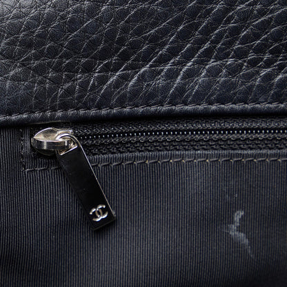Chanel Medium CC Caviar Cerf Tote (SHG-CpHO5a)