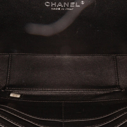 Chanel Medium CC Filigree Caviar Vanity Case (SHG-JLPrCU)