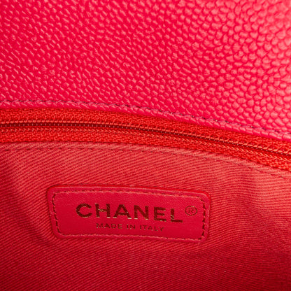 Chanel Medium Calfskin Cuba Flap (SHG-O6LzgO)