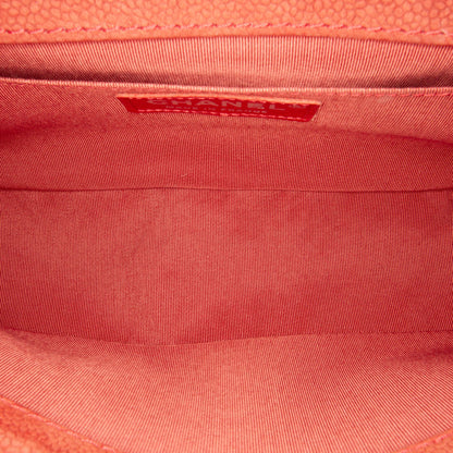 Chanel Medium Caviar Boy Flap Bag (SHG-TcE90L)