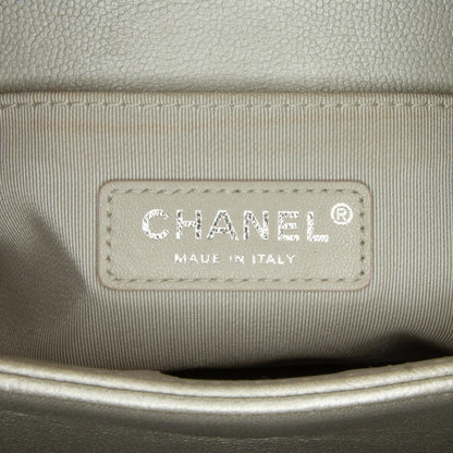 Chanel Medium Caviar Boy Flap Bag (SHG-ajMQXj)