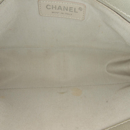 Chanel Medium Caviar Boy Flap Bag (SHG-ajMQXj)