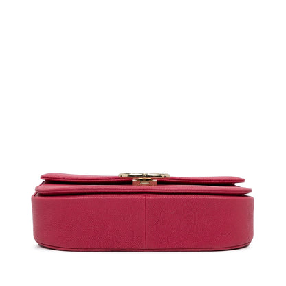 Chanel Medium Caviar Cuba Flap (SHG-kL1nQy)