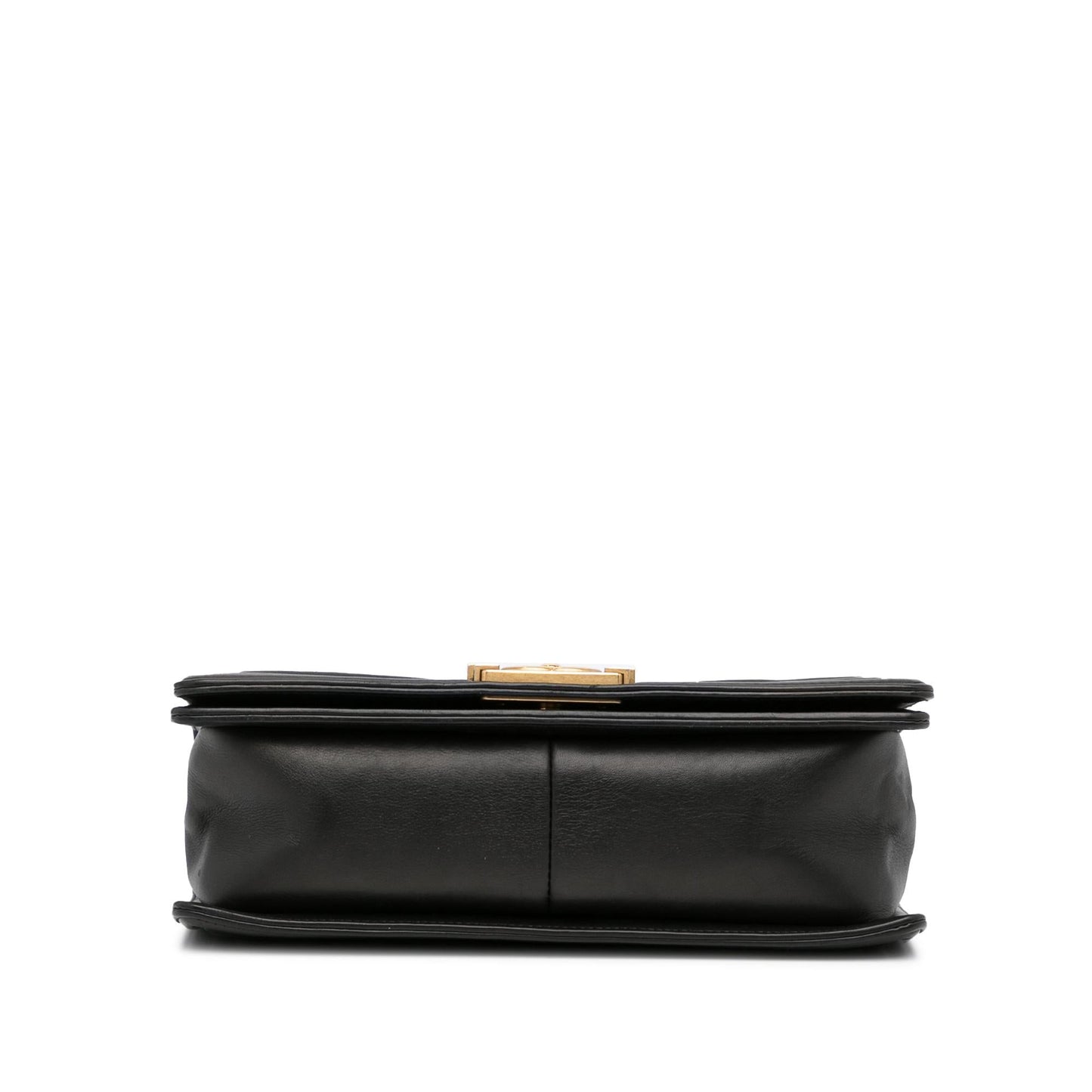 Chanel Medium Chevron Boy Flap (SHG-o7S6GH)