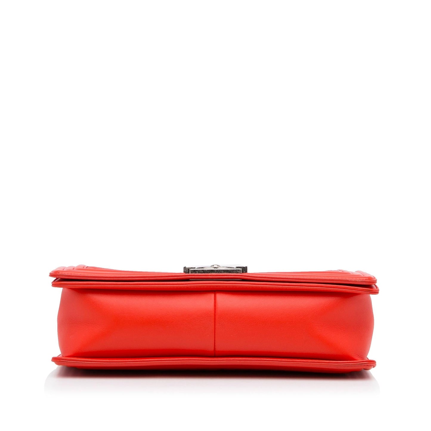 Chanel Medium Chevron Boy Flap (SHG-xV4x6z)