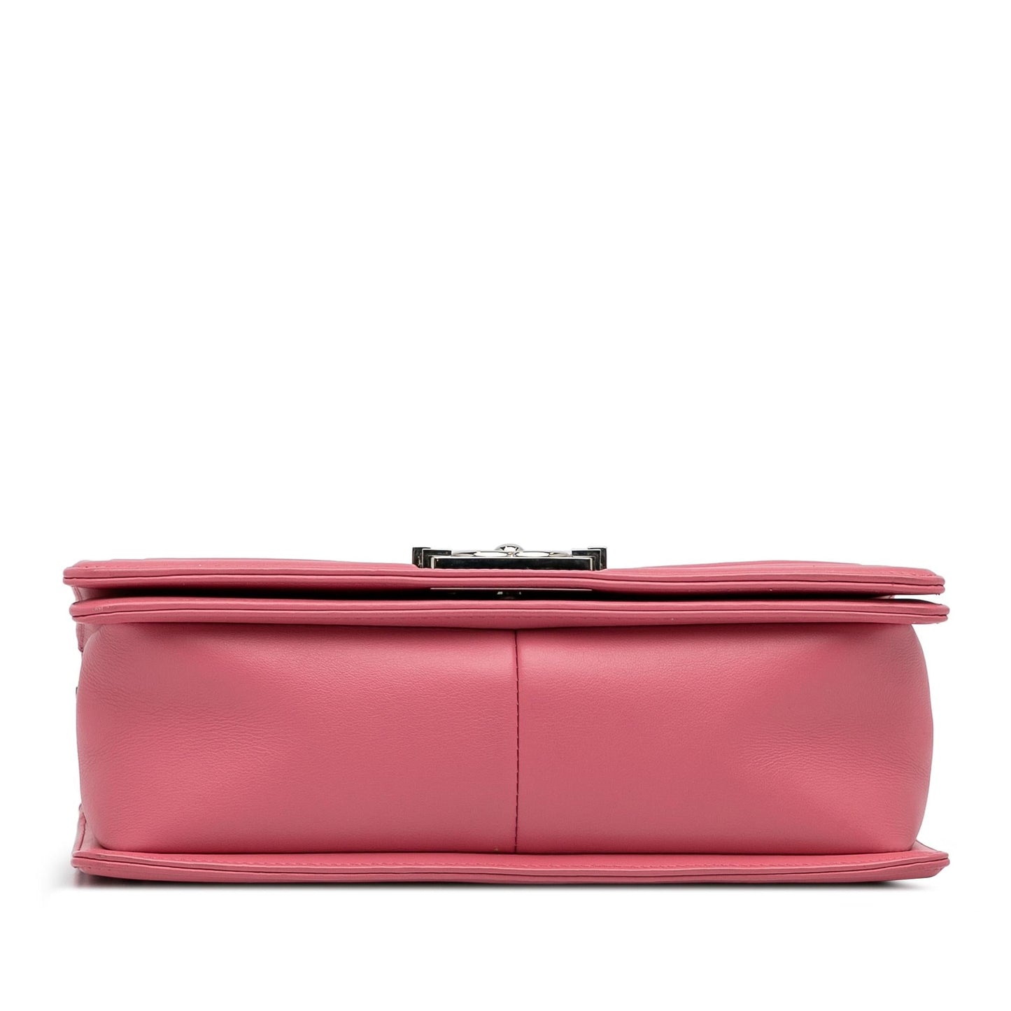 Chanel Medium Chevron Boy Flap (SHG-A6HoST)