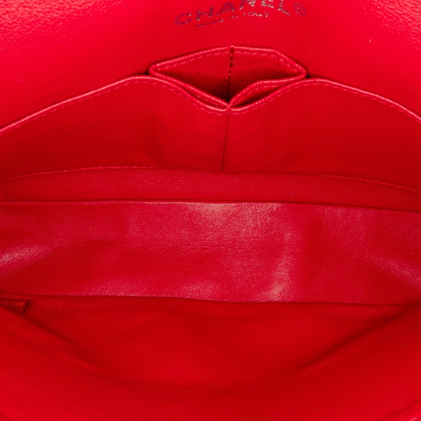 Chanel Medium Classic Caviar Double Flap (SHG-ljW1st)