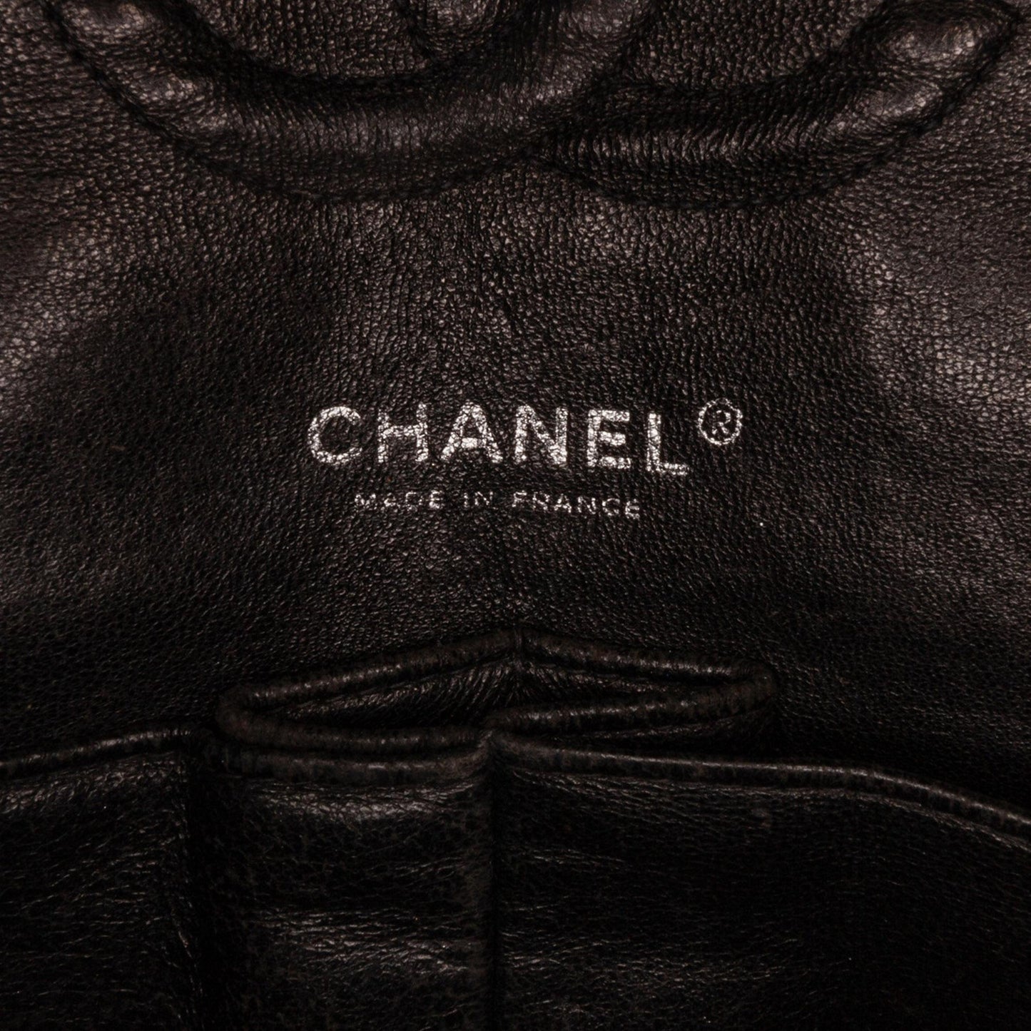 Chanel Medium Classic Caviar Double Flap (SHG-aR0s8D)