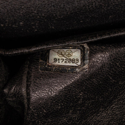 Chanel Medium Classic Caviar Double Flap (SHG-aR0s8D)