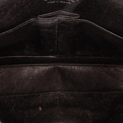 Chanel Medium Classic Caviar Double Flap (SHG-aR0s8D)
