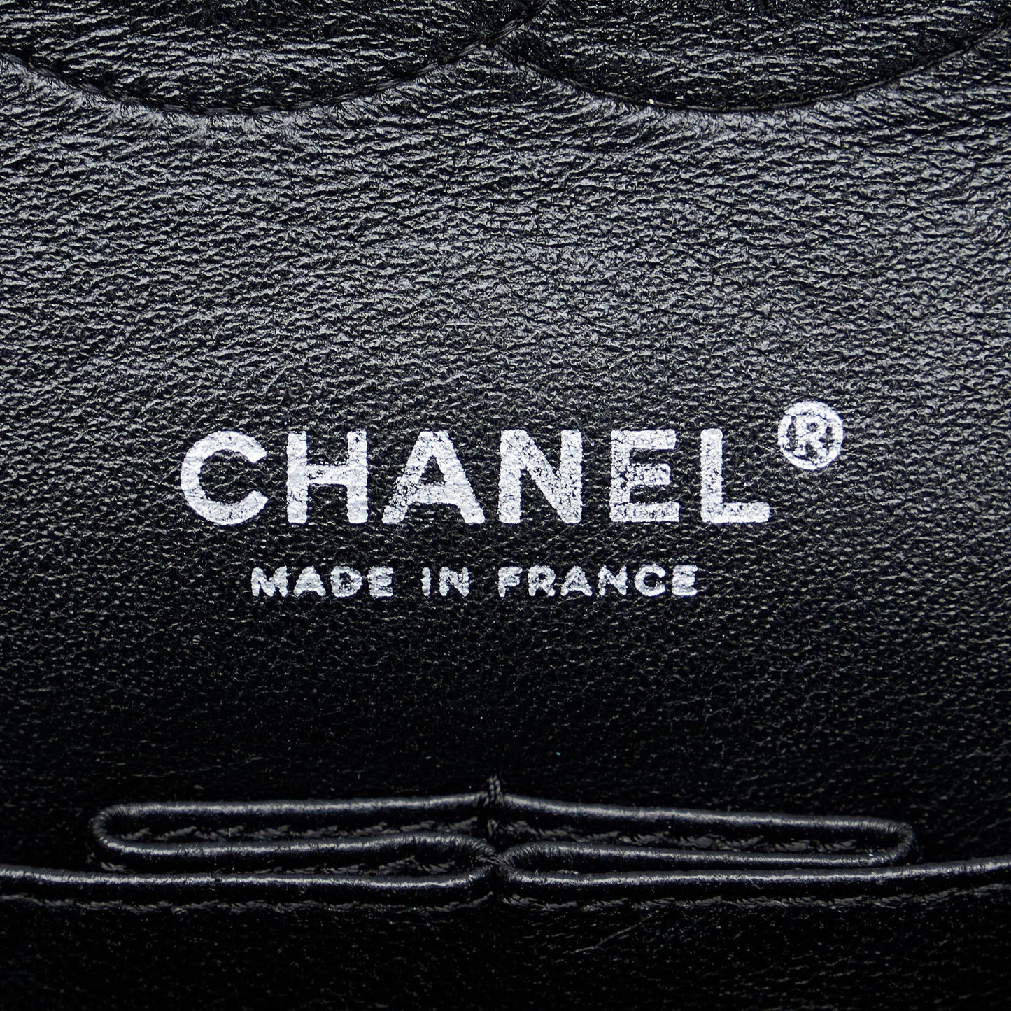 Chanel Medium Classic Lambskin Bicolor Double Flap (SHG-8jAZkX)