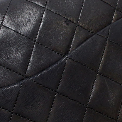 Chanel Medium Classic Lambskin Double Flap (SHG-36958)