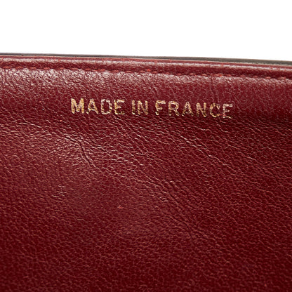 Chanel Medium Classic Lambskin Double Flap (SHG-36959)