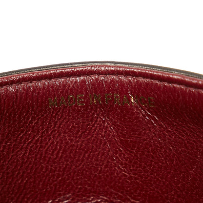 Chanel Medium Classic Lambskin Double Flap (SHG-37471)