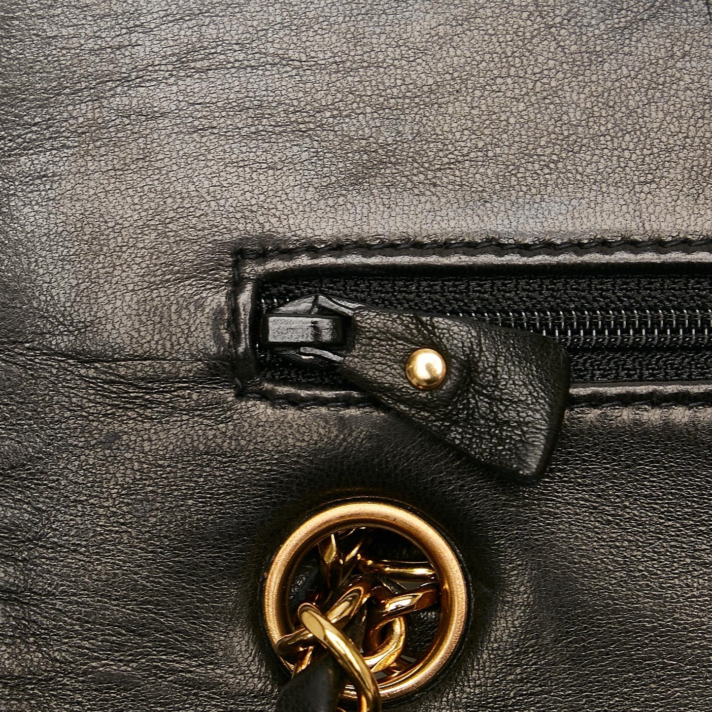 Chanel Medium Classic Lambskin Double Flap (SHG-37471)