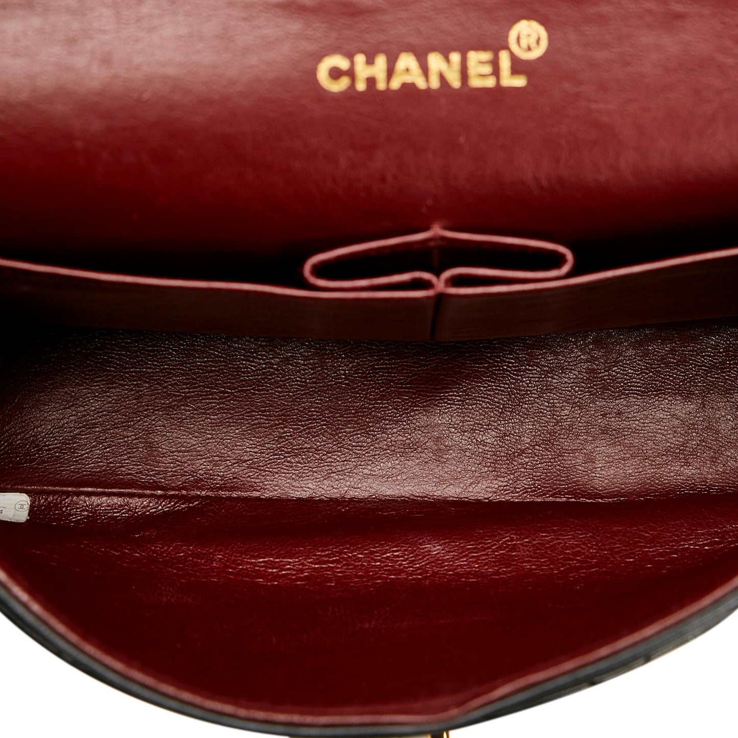 Chanel Medium Classic Lambskin Double Flap (SHG-Z7N1wd)