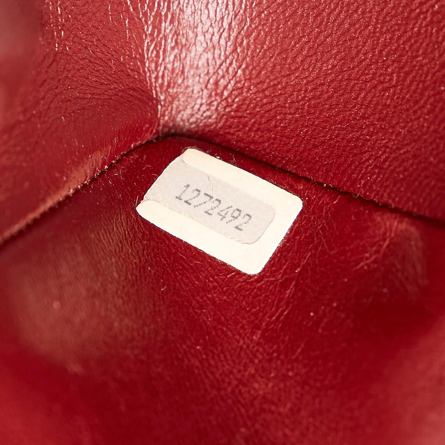Chanel Medium Classic Lambskin Double Flap (SHG-8sT9Z0)