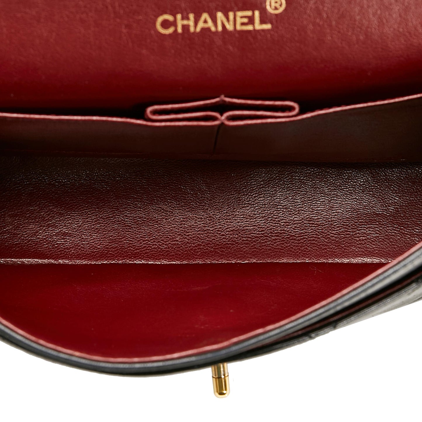 Chanel Medium Classic Lambskin Double Flap (SHG-ZDppOH)
