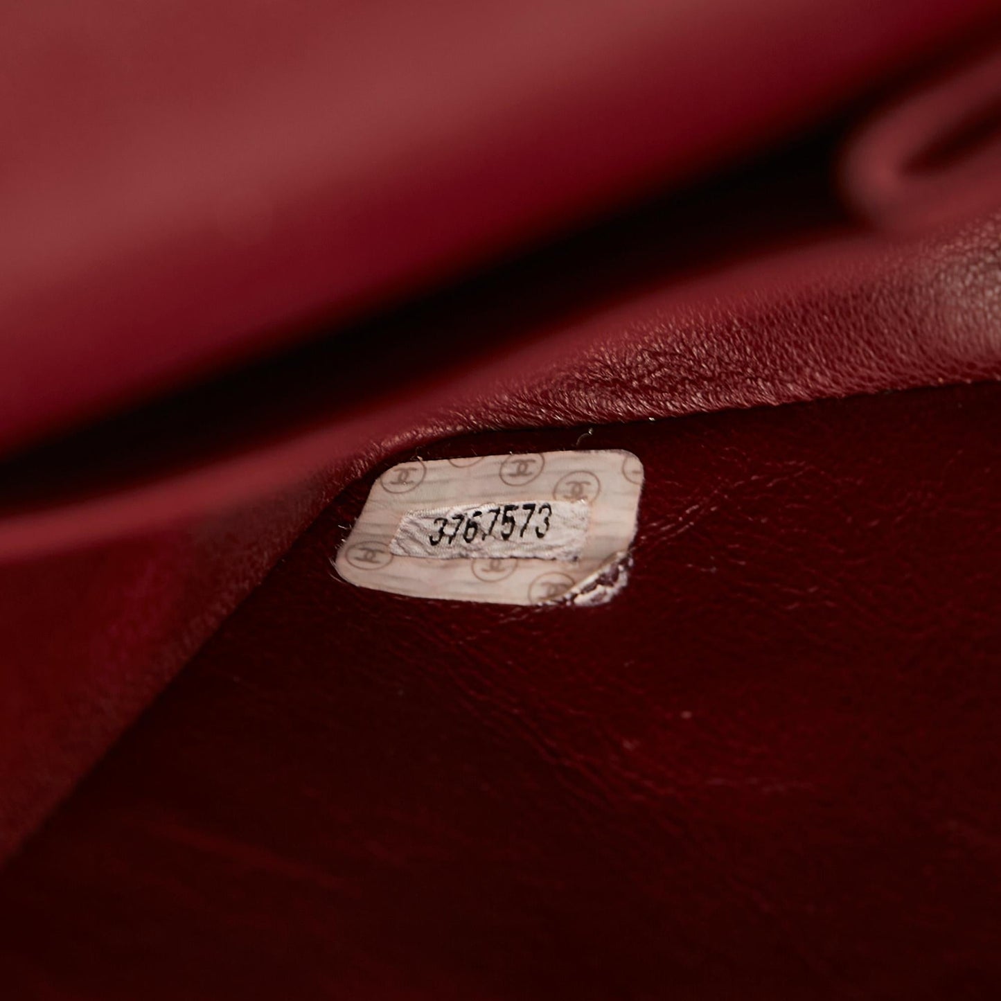 Chanel Medium Classic Lambskin Double Flap (SHG-Vy6wu2)