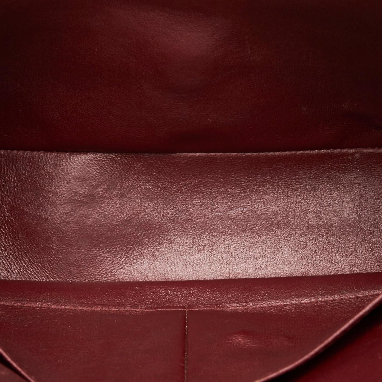 Chanel Medium Classic Lambskin Double Flap (SHG-lDB4Qn)