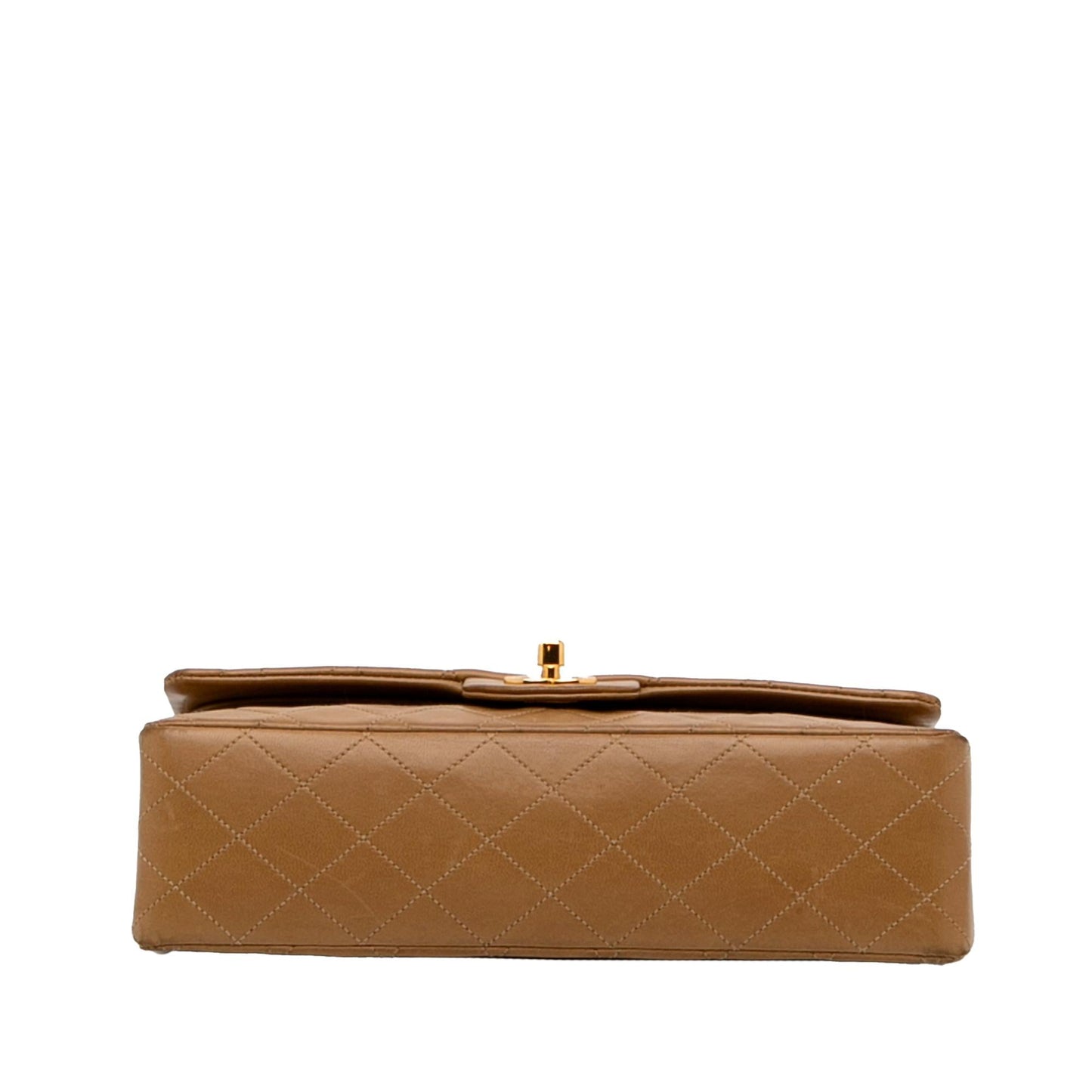 Chanel Medium Classic Lambskin Double Flap (SHG-j2sOh2)