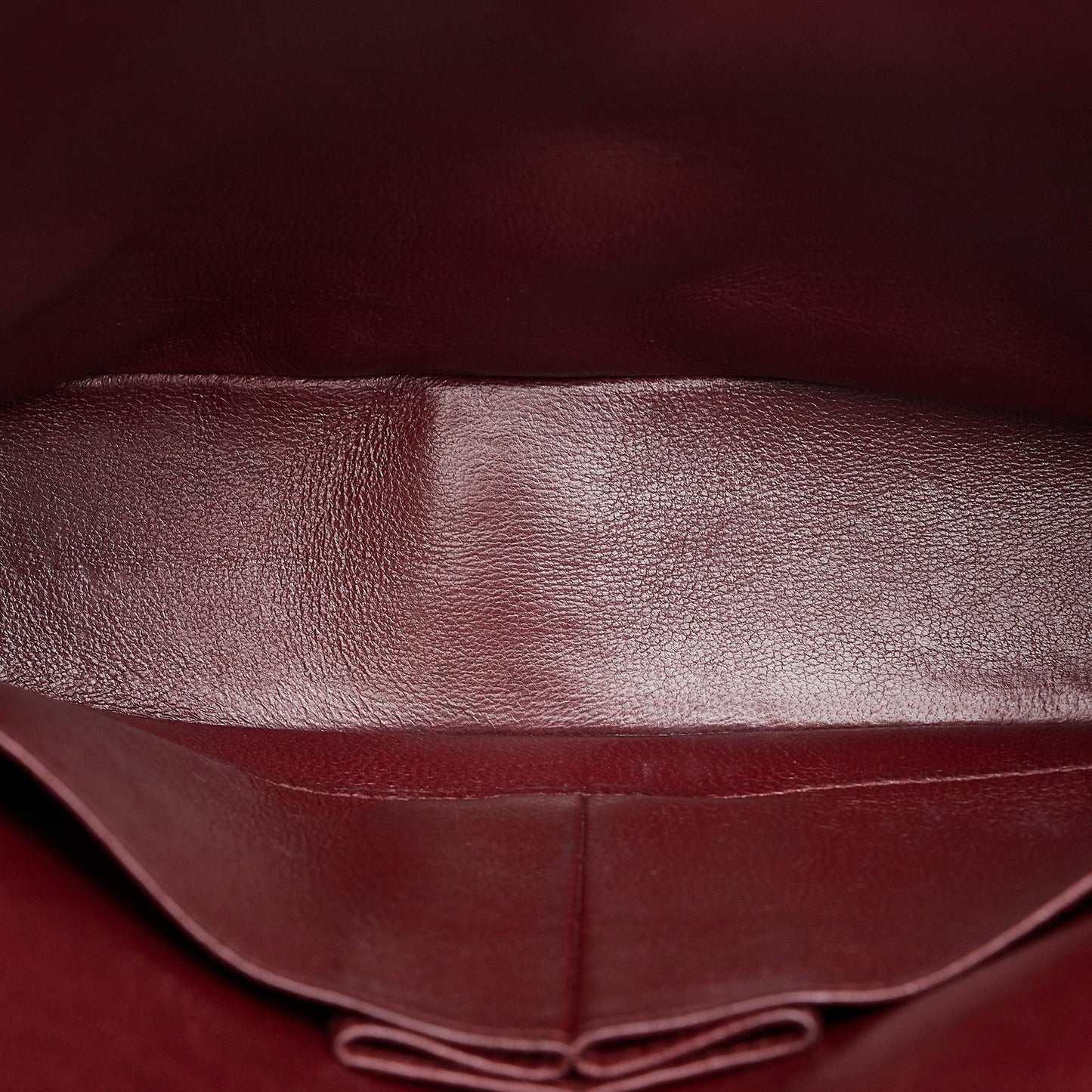 Chanel Medium Classic Lambskin Double Flap (SHG-iiisD0)