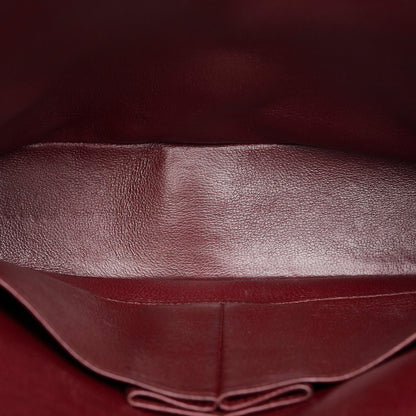 Chanel Medium Classic Lambskin Double Flap (SHG-iiisD0)