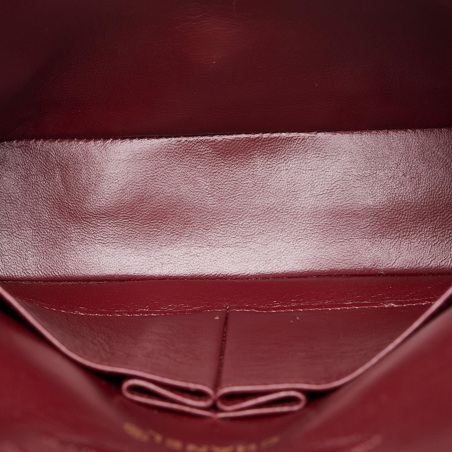 Chanel Medium Classic Lambskin Double Flap (SHG-mGWTZi)