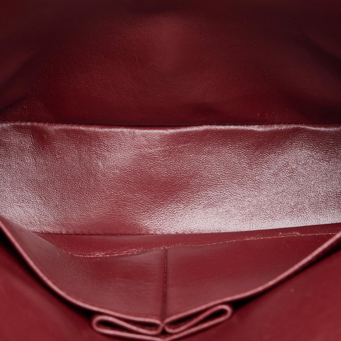 Chanel Medium Classic Lambskin Double Flap (SHG-0JjaBN)