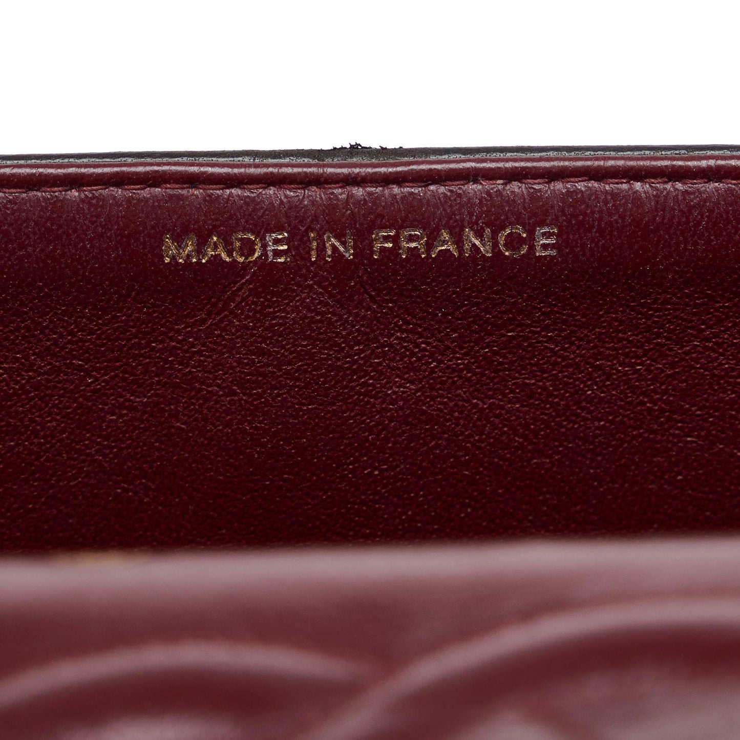 Chanel Medium Classic Lambskin Double Flap (SHG-Jtchhm)